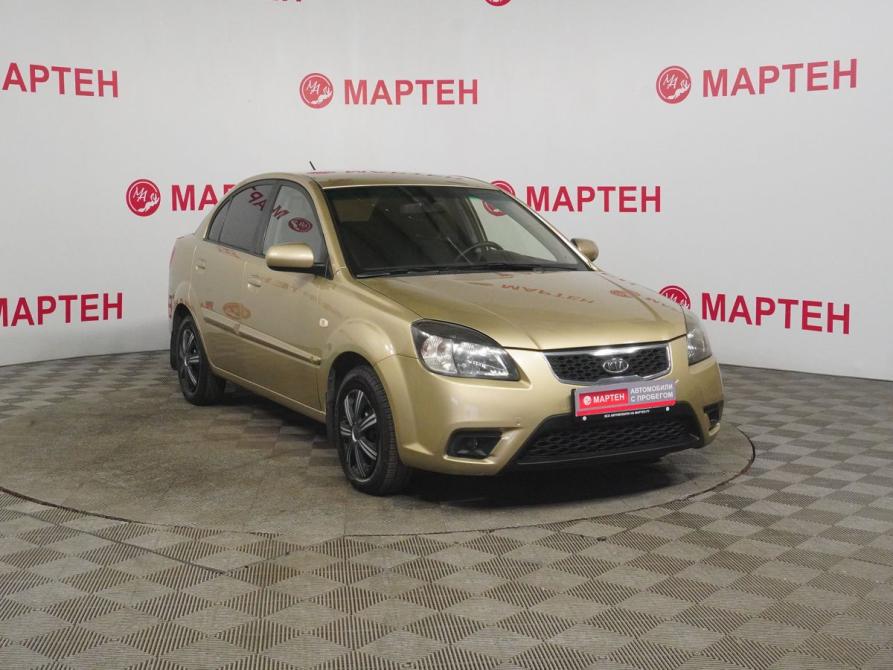 Kia Rio II Рестайлинг Вологда  - изображение 3