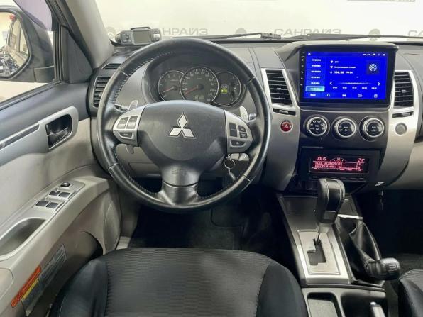Mitsubishi Pajero Sport II с пробегом 2012 года, цена 1 499 000 рублей, 193359 км, внедорожник, Автокод Объявления