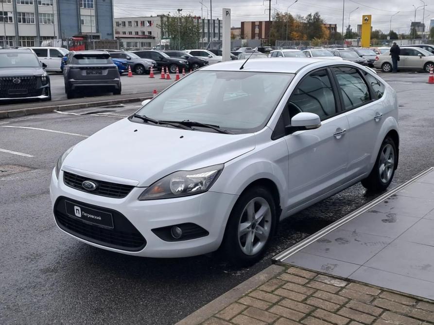 Ford Focus II Рестайлинг Санкт-Петербург  - изображение 3