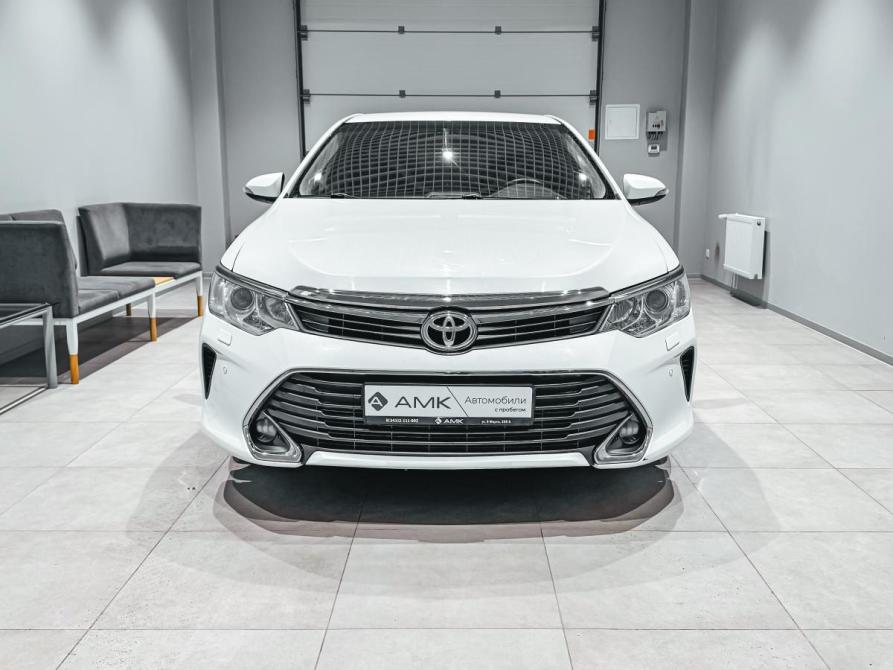 Toyota Camry VII (XV50) Рестайлинг Екатеринбург  - изображение 3