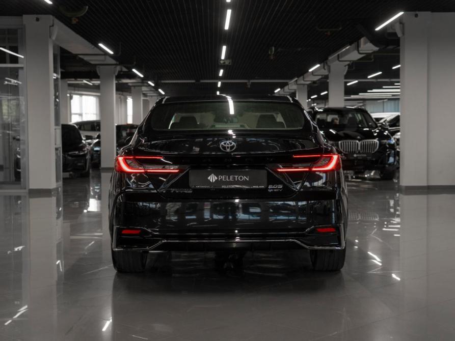 Toyota Camry IX (XV80) China Market Москва  - изображение 7