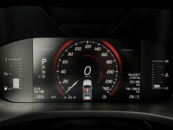 Volvo XC60 II с пробегом 2019 года, цена 3 465 000 рублей, 55179 км, внедорожник, Автокод Объявления