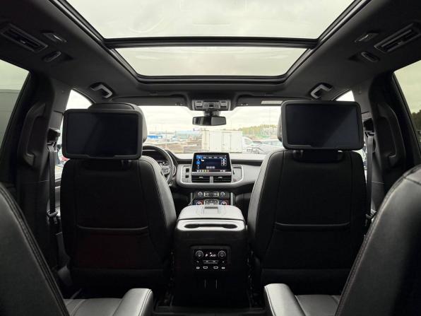 Chevrolet Tahoe V с пробегом 2021 года, цена 5 995 000 рублей, 201703 км, внедорожник, Автокод Объявления