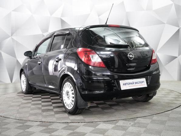 Opel Corsa D Рестайлинг II с пробегом 2011 года, цена 546 000 рублей, 125000 км, хэтчбек, Автокод Объявления