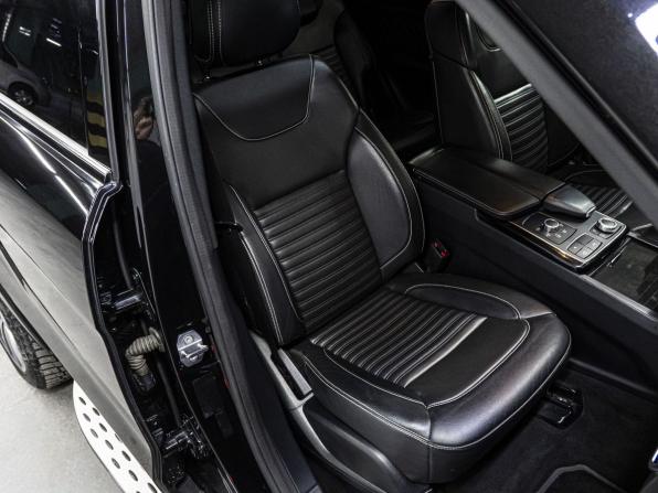 Mercedes-Benz GLS I (X166) с пробегом 2019 года, цена 6 449 000 рублей, 94897 км, внедорожник, Автокод Объявления