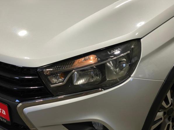 Lada (ВАЗ) Vesta I с пробегом 2018 года, цена 1 140 000 рублей, 76473 км, универсал, Автокод Объявления