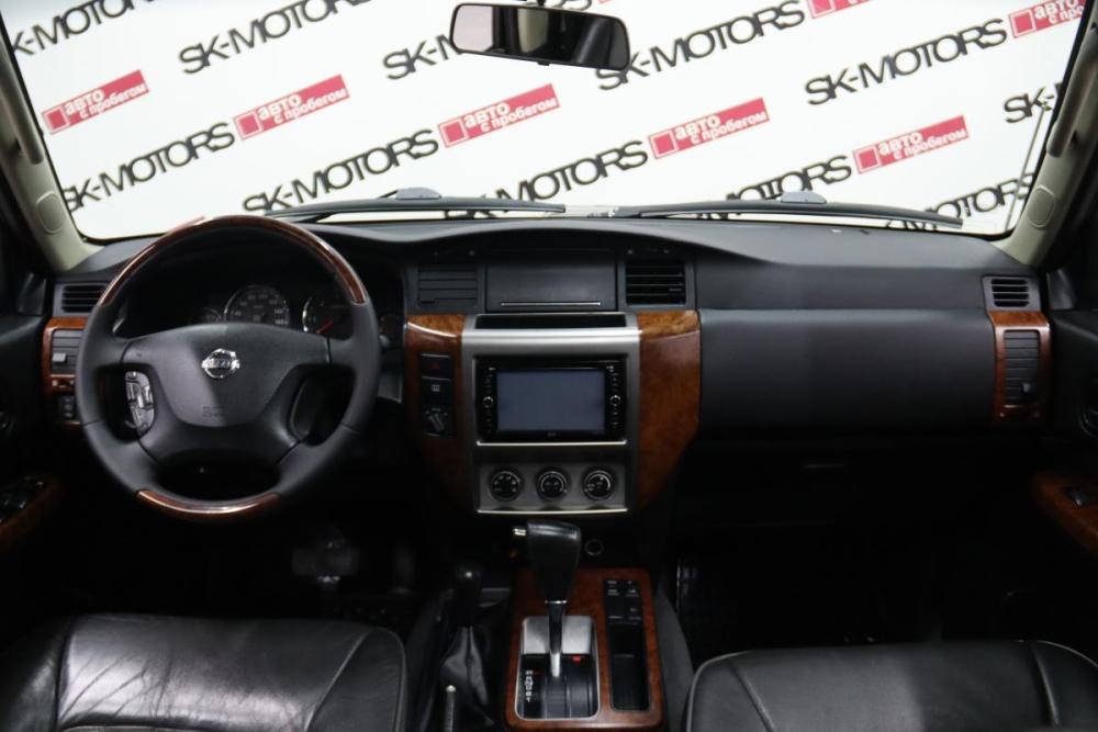Nissan Patrol V (Y61) Рестайлинг Сургут  - изображение 8