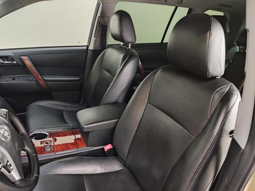 Toyota Highlander II (XU40) Рестайлинг Барнаул  - изображение 11