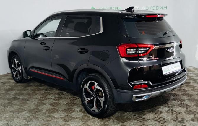 Chery Tiggo 4 Pro I с пробегом 2023 года, цена 1 499 000 рублей, 50405 км, внедорожник, Автокод Объявления