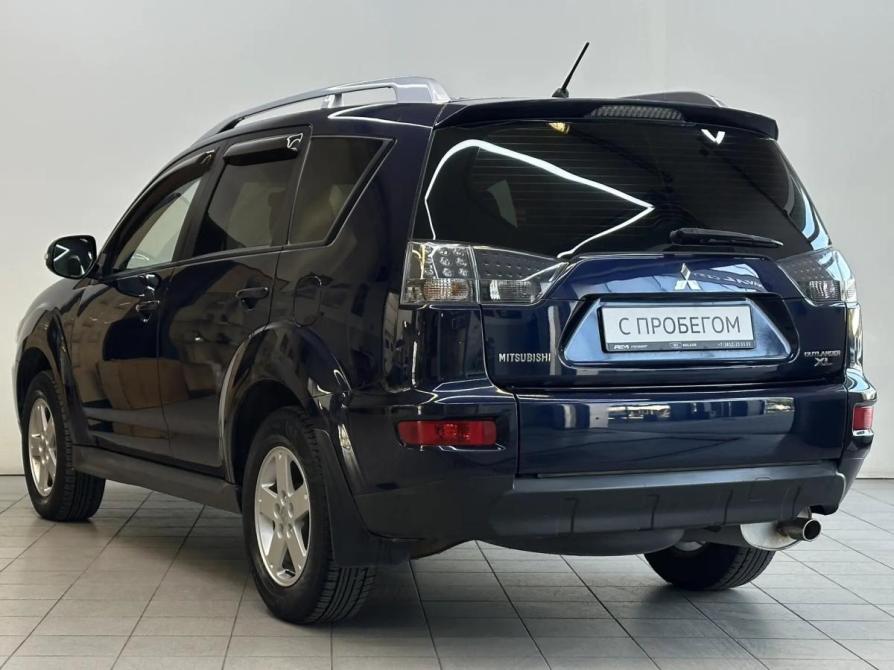 Mitsubishi Outlander II Рестайлинг Барнаул  - изображение 8
