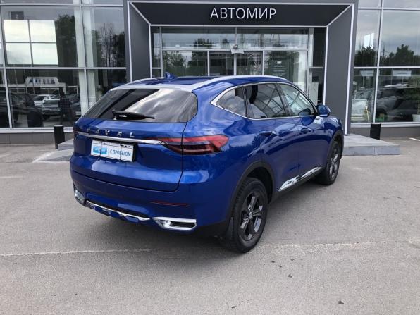 Haval F7 I с пробегом 2019 года, цена 1 745 000 рублей, 104475 км, внедорожник, Автокод Объявления