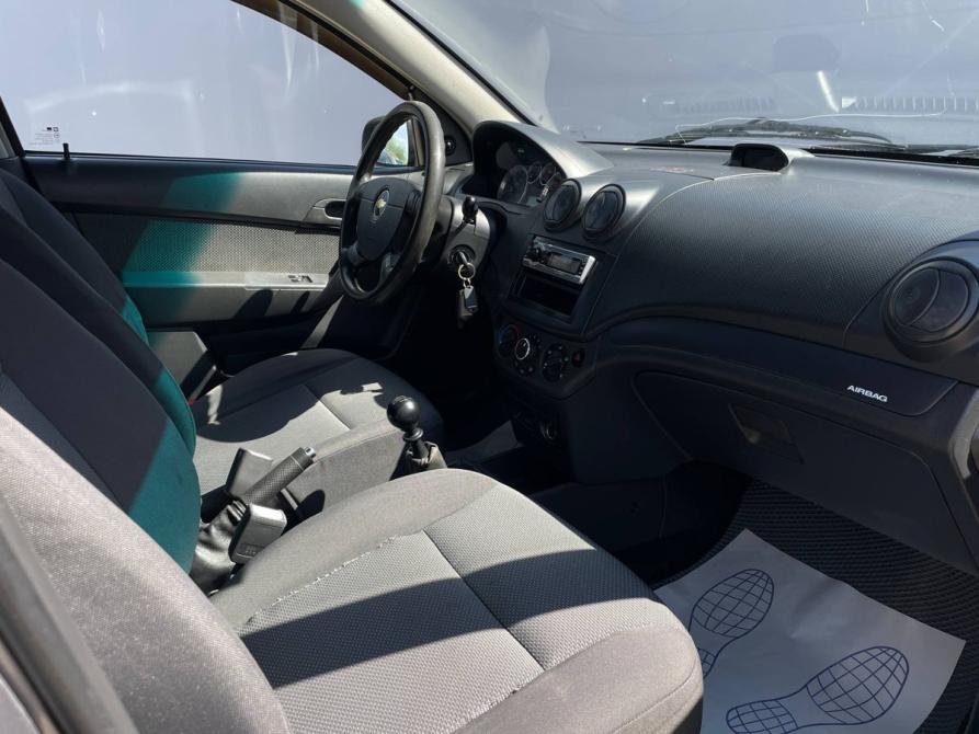 Chevrolet Aveo I Рестайлинг Стерлитамак  - изображение 35