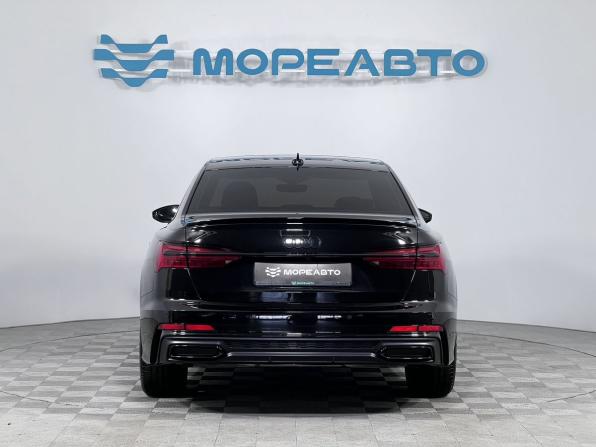 Audi A6 V (C8) с пробегом 2021 года, цена 3 990 000 рублей, 54043 км, седан, Автокод Объявления