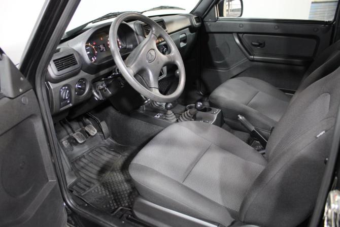 Lada (ВАЗ) Niva Legend с пробегом 2025 года, цена 1 200 000 рублей, 3600 км, внедорожник, Автокод Объявления