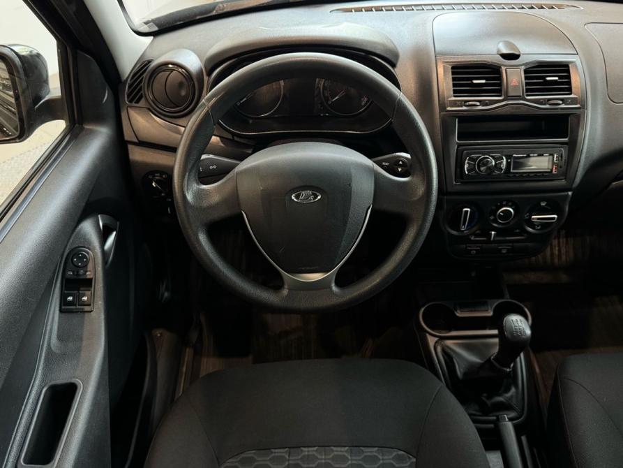 Lada (ВАЗ) Granta I Рестайлинг Санкт-Петербург  - изображение 14