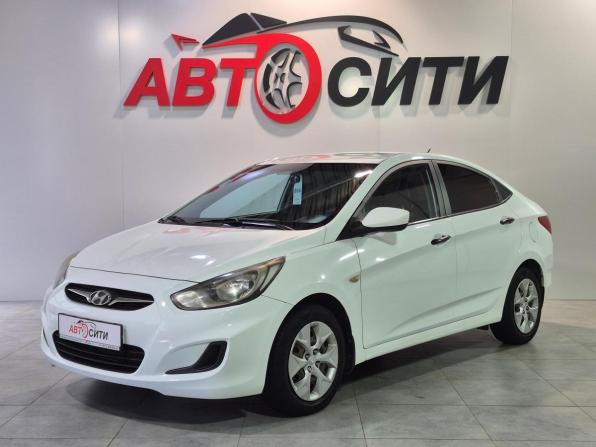 Hyundai Solaris I с пробегом 2013 года, цена 785 000 рублей, 157250 км, седан, Автокод Объявления