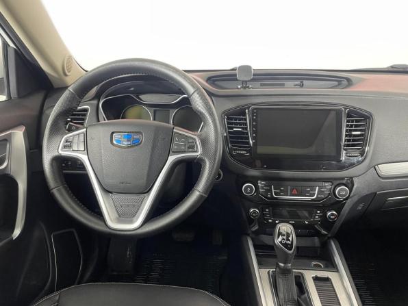 Geely Emgrand X7 I Рестайлинг 2 с пробегом 2018 года, цена 1 300 000 рублей, 133478 км, внедорожник, Автокод Объявления