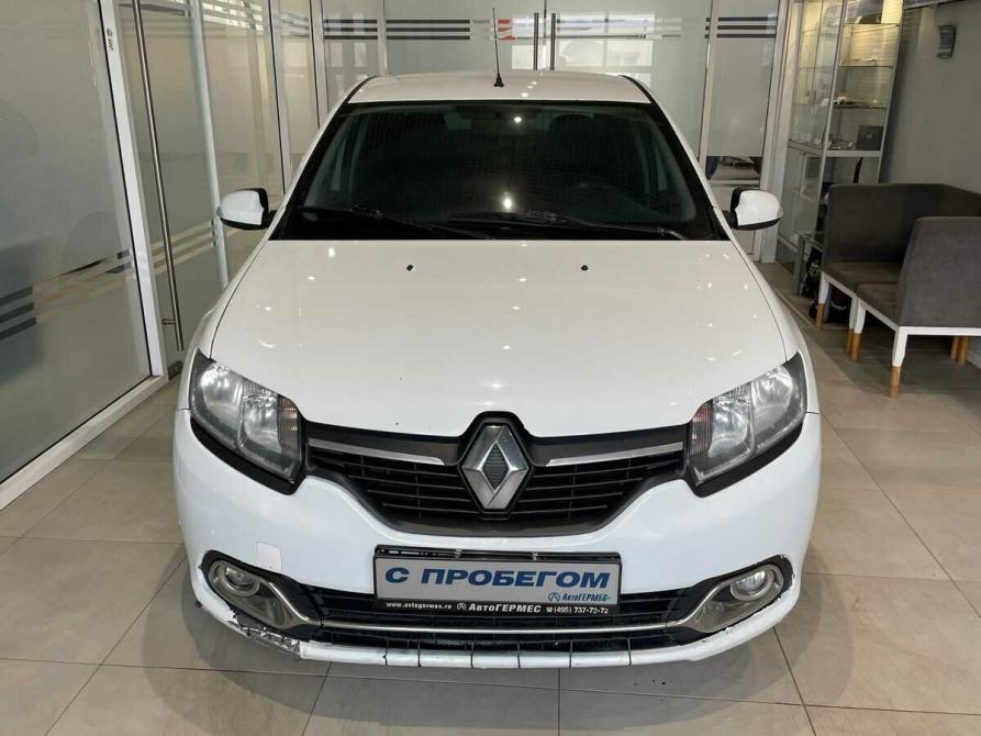Renault Logan II Москва  - изображение 2