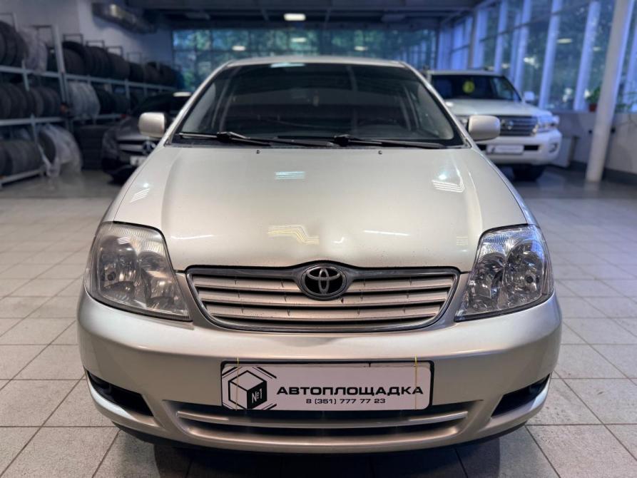 Toyota Corolla IX (E120 E130) Рестайлинг Челябинск  - изображение 2