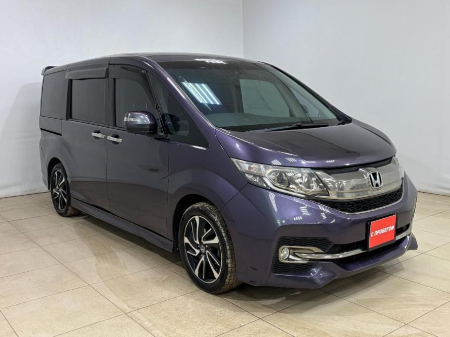 Honda Stepwgn V Альметьевск  - изображение 3