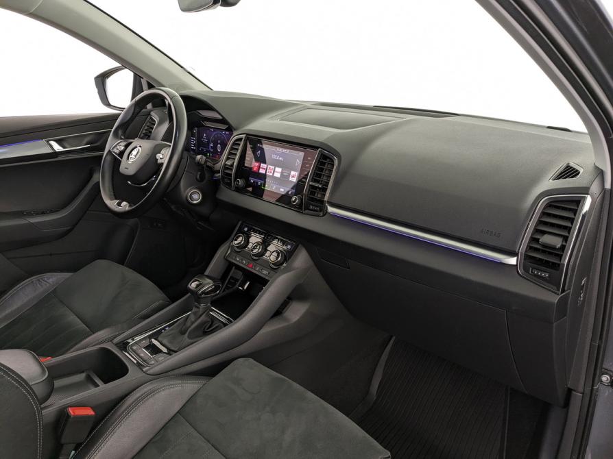 Skoda Karoq I Москва  - изображение 11