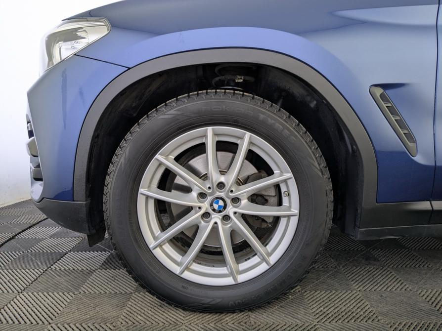 BMW X3 III (G01) Москва  - изображение 13