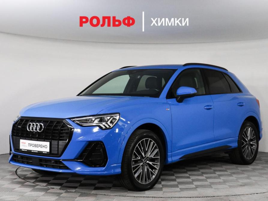 Audi Q3 II (F3) Химки  - изображение 1