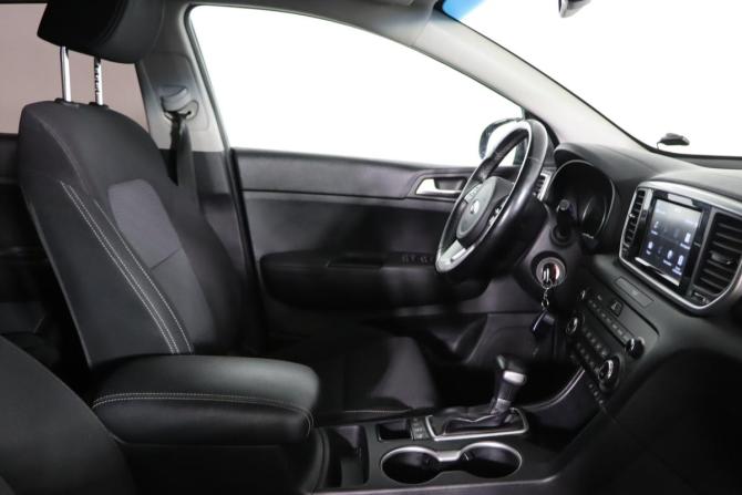 Kia Sportage IV Рестайлинг с пробегом 2019 года, цена 1 869 990 рублей, 191492 км, внедорожник, Автокод Объявления
