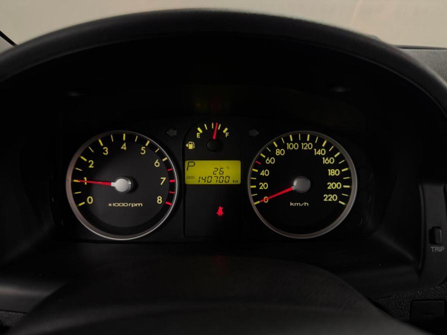 Hyundai Getz I Рестайлинг Тюмень  - изображение 13