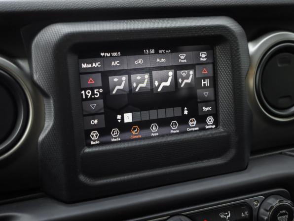 Jeep Wrangler IV (JL) с пробегом 2020 года, цена 5 070 436 рублей, 64774 км, внедорожник, Автокод Объявления