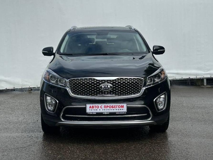 Kia Sorento III Prime Москва  - изображение 2