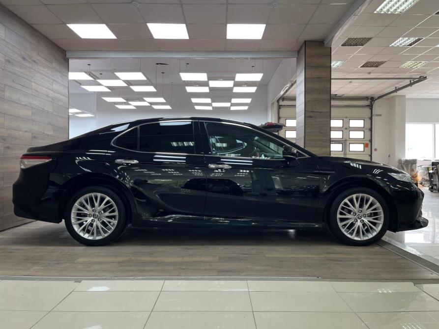 Toyota Camry VIII (XV70) Уфа  - изображение 5