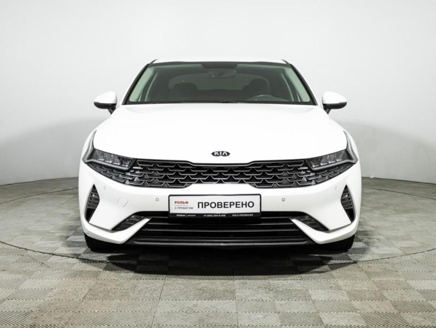 Kia K5 III Санкт-Петербург  - изображение 2