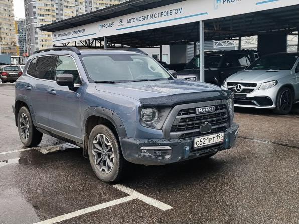 Haval Dargo с пробегом 2023 года, цена 2 220 000 рублей, 94000 км, внедорожник, Автокод Объявления