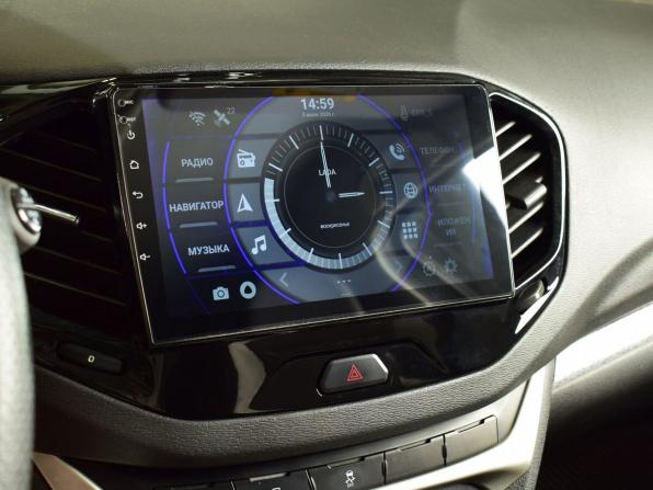 Lada (ВАЗ) Vesta I с пробегом 2019 года, цена 1 049 995 рублей, 113753 км, универсал, Автокод Объявления