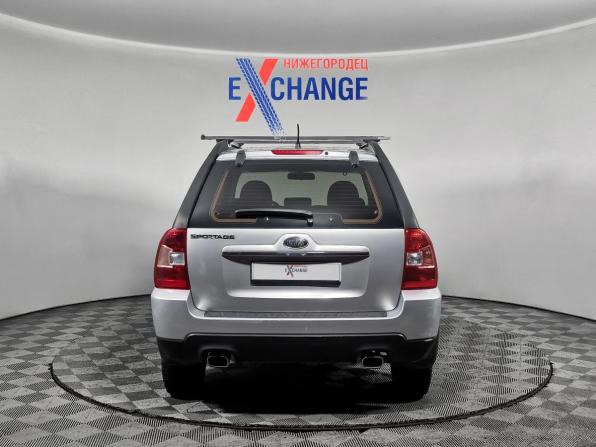 Kia Sportage II Рестайлинг с пробегом 2009 года, цена 635 000 рублей, 234247 км, внедорожник, Автокод Объявления