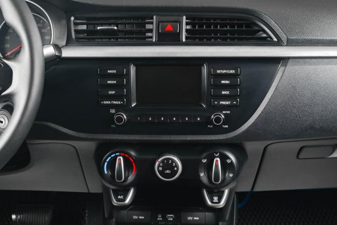 Kia Rio IV с пробегом 2018 года, цена 1 059 000 рублей, 252000 км, седан, Автокод Объявления