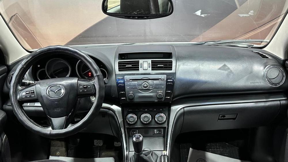 Mazda 6 II (GH) Рестайлинг Ставрополь  - изображение 8