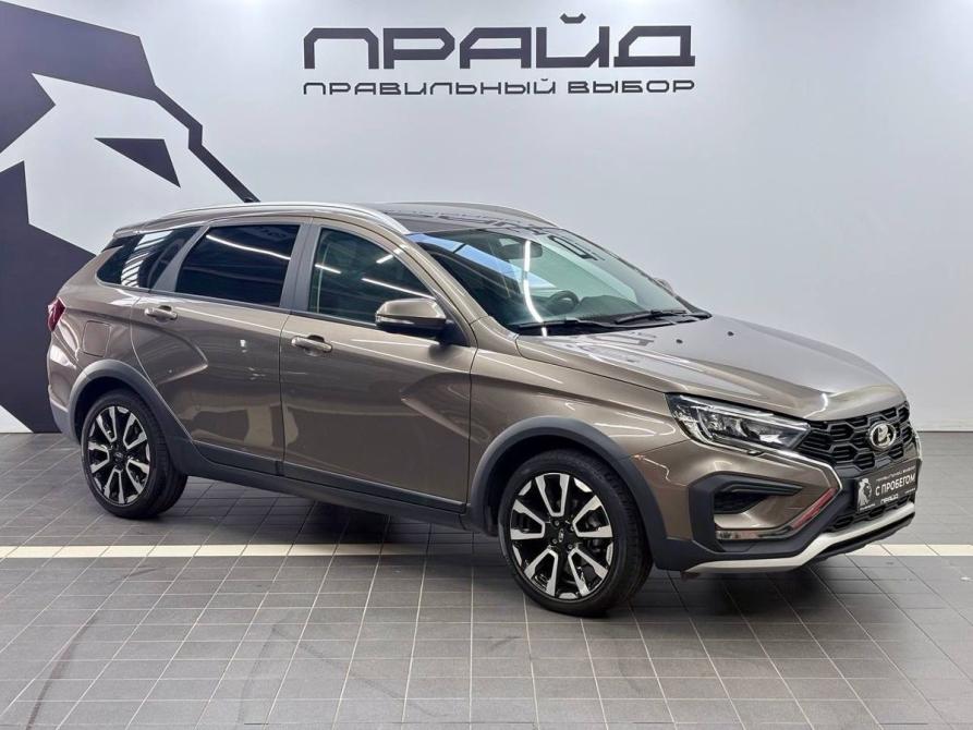 Lada (ВАЗ) Vesta I Рестайлинг (NG) Ростов-на-Дону  - изображение 3