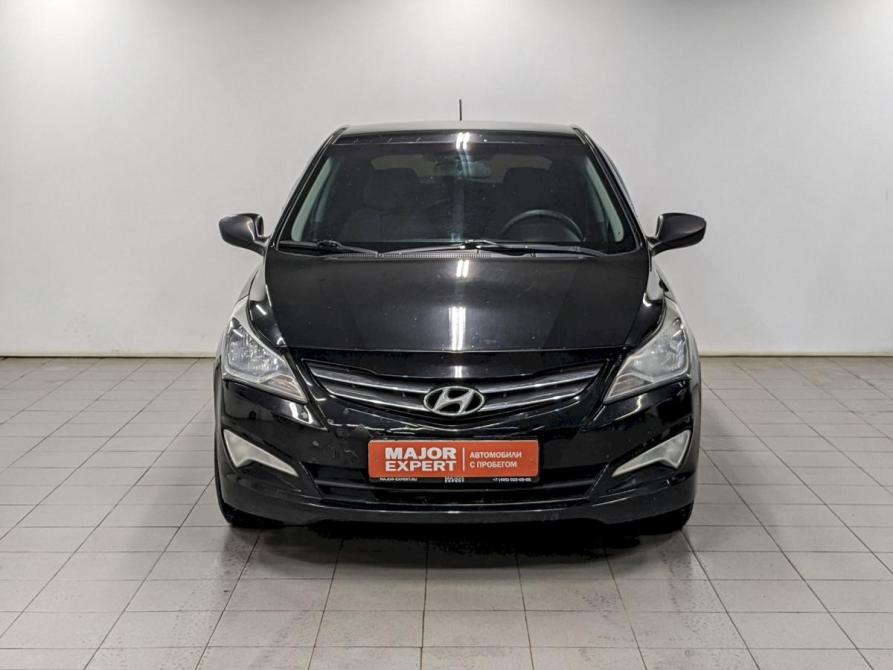 Hyundai Solaris I Рестайлинг Москва  - изображение 2