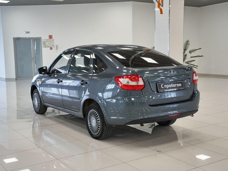 Lada (ВАЗ) Granta I Самара  - изображение 5
