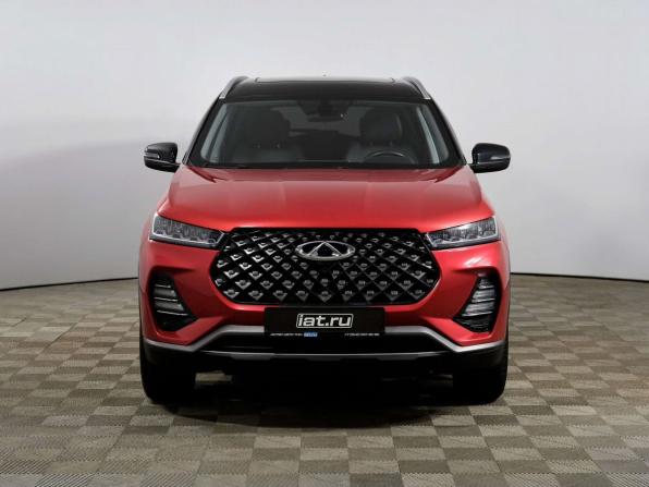 Chery Tiggo 7 Pro I с пробегом 2021 года, цена 1 468 000 рублей, 91118 км, внедорожник, Автокод Объявления