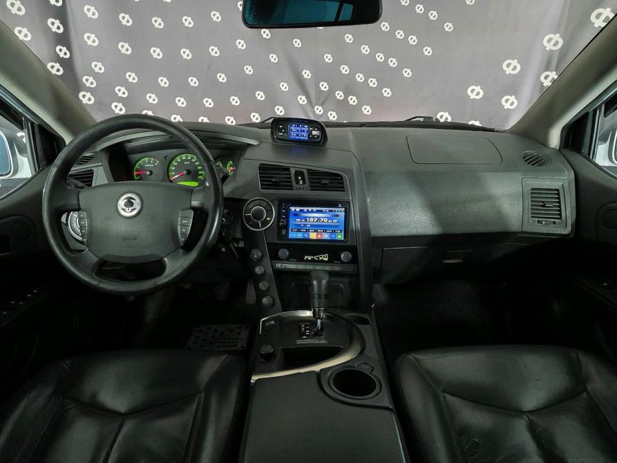 SsangYong Kyron I Новосибирск  - изображение 22