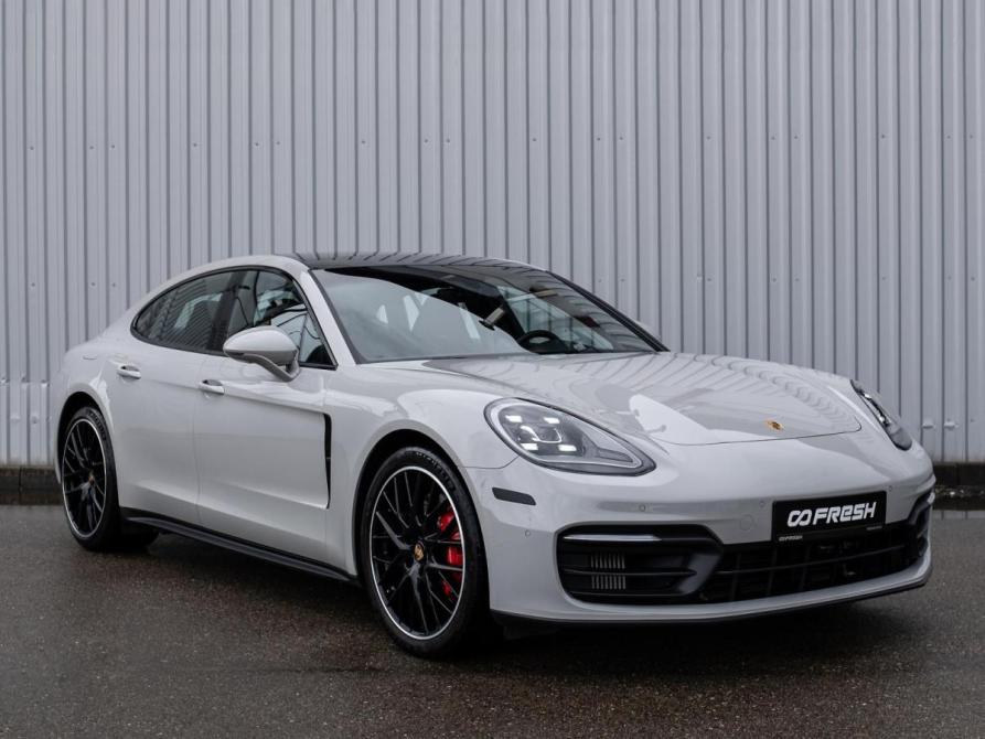 Porsche Panamera II Рестайлинг Сочи  - изображение 1