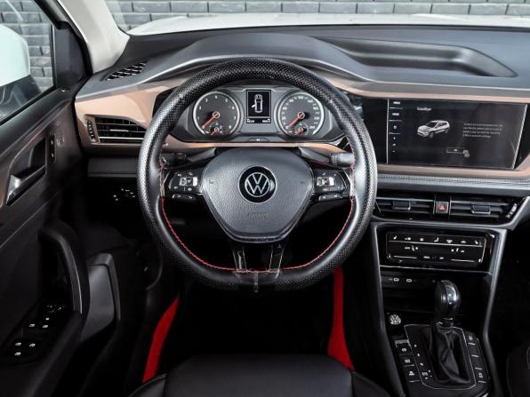 Volkswagen Tharu I с пробегом 2021 года, цена 2 400 000 рублей, 84329 км, внедорожник, Автокод Объявления