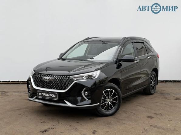 Haval M6 II с пробегом 2023 года, цена 1 690 000 рублей, 40100 км, внедорожник, Автокод Объявления