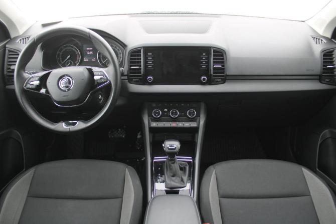Skoda Karoq I с пробегом 2020 года, цена 2 195 000 рублей, 108156 км, внедорожник, Автокод Объявления