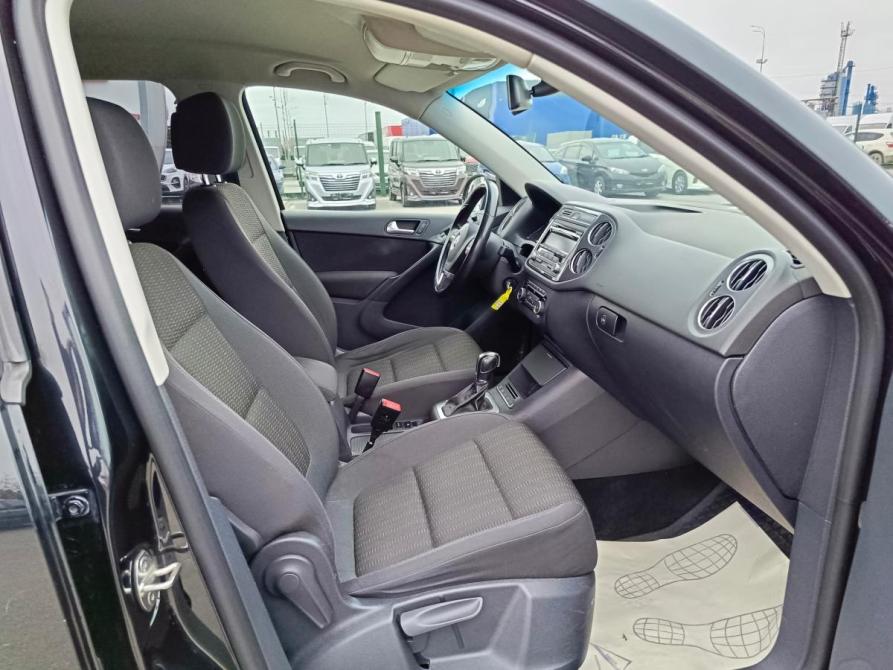 Volkswagen Tiguan I Рестайлинг Тюмень  - изображение 13
