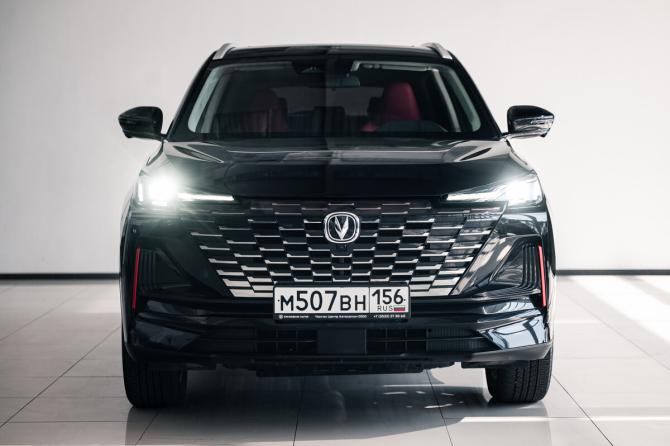 Changan UNI-S I с пробегом 2024 года, цена 2 220 000 рублей, 25300 км, внедорожник, Автокод Объявления