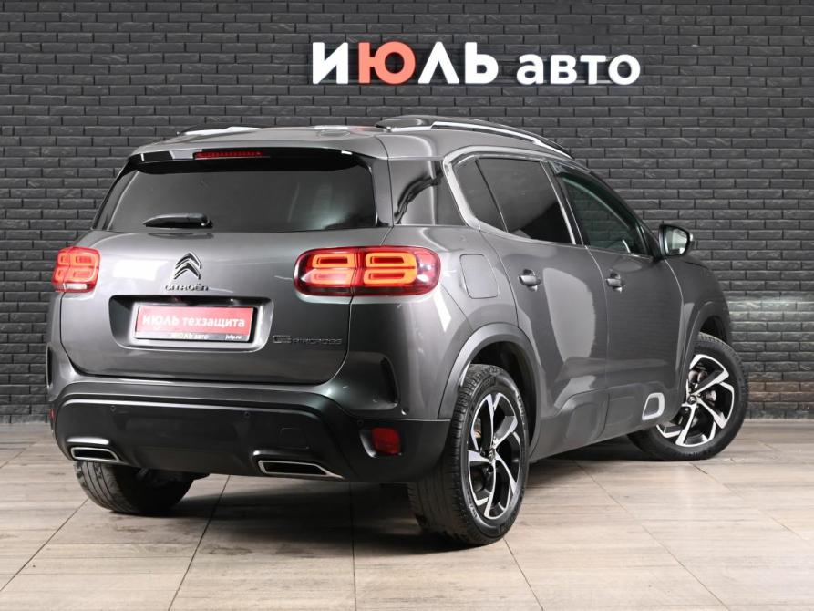 Citroen C5 Aircross I Екатеринбург  - изображение 7
